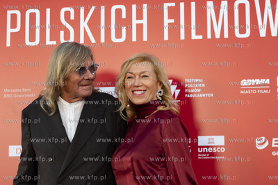 50. Festiwal Polskich Filmów Fabularnych w Gdyni....