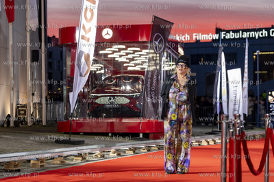 50. Festiwal Polskich Filmów Fabularnych w Gdyni....
