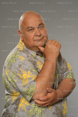 Rudi Schuberth - satyrk, komik, szołmen.
08.07.2009
fot....