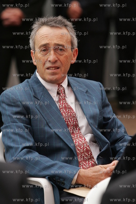 Leon Aronowitz - nowy czlonek zarzadu Stoczni Gdynia...