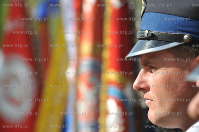 Otwarcie nowej remizy OSP w Sulminie oraz poswiecenie...