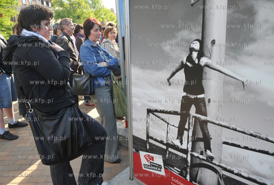 Park przy Ratuszu Staromiejskim (Zieleniec Heweliusza)...