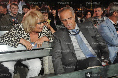 TOPtrendy 2009 - Opera Lesna w Sopocie. Koncert TOP...