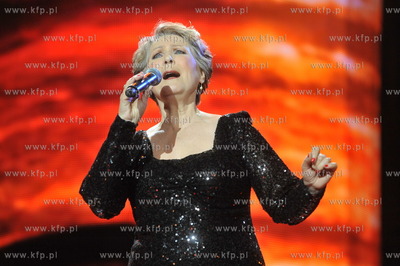 Sopot TOPtrendy Festiwal 2009 - Opera Lesna w Sopocie....