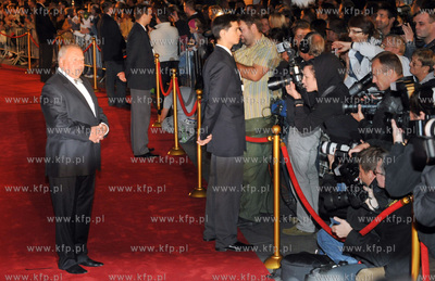 Gdynia. 34 Festiwal Polskich Filmow Fabularnych. Gala...