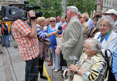 III Swiatowy Zjazd Gdanszczan. Zdjecie Rodzinne Gdanszczan...