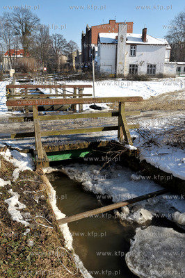 Wycinka drzew pod budowe nowej Trasy Slowackiego. Tereny...