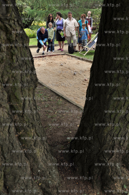 Gdansk Oliwa. Impreza Parkowanie czyli rozsmakuj sie...