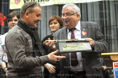 Final 20 Wielkiej Orkiestry Swiatecznej Pomocy w Zukowie...