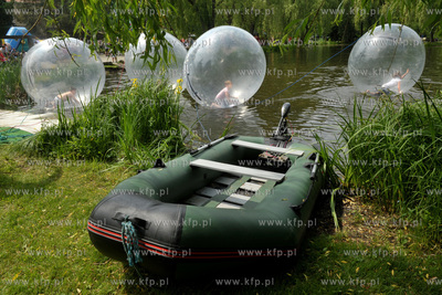 XV Wielki Festyn Rodzinny z okazji Dnia Dziecka w Parku...