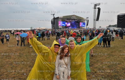 Heineken Open'er Festival w Gdyni. 04.07.2013 fot....