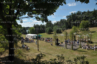 Kaszubski Park Etnograficzny - skansen we Wdzydzach...