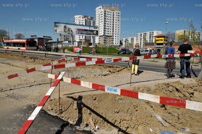 Gdansk dzielnica Piecki Migowo nazywane powszechnie...
