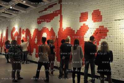 Uroczyste otwarcie Europejskiego Centrum Solidarnosci...