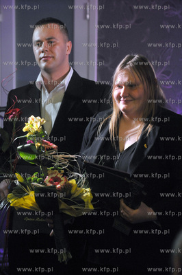 Uroczystosc wreczenia Gminnej Nagrody Sucovia w restauracji...