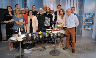 Dzien dobry tu Gdansk. Poranny program gdanskiego oddzialu...