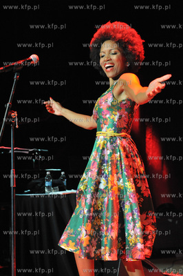 Siesta Festival 2016. Koncert portugalskiej wokalistki...