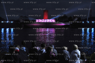 Widowisko multimedialne opowiadające o historii Twierdzy...