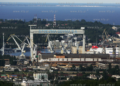 Stocznia Gdynia S.A.
30.06.2006
fot. Krzysztof Mystkowski...
