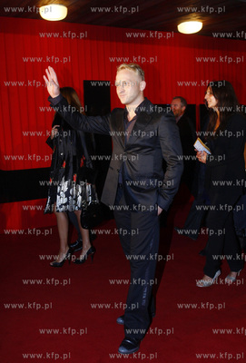 Gdynia. 34 Festiwal Polskich Filmow Fabularnych. Gala...