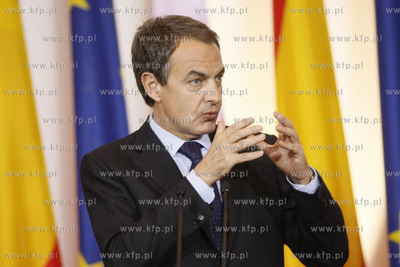 Sopot. Spotkanie premiera RP Donalda Tuska z premierem...