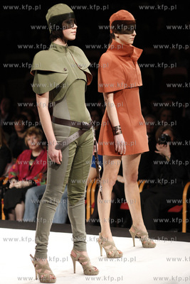 Gdansk. Gala Bursztynu i Mody Amberif 2011. Nz Nz ...