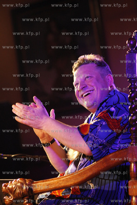 Gdansk. Ratusz Staromiejski. Benefis jednej z legend...