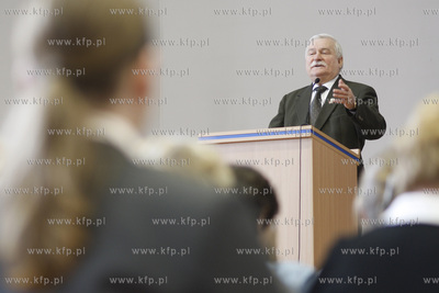 Sopot. Centrum Dydaktyczno-Konferencyjne UG. Wyklad...