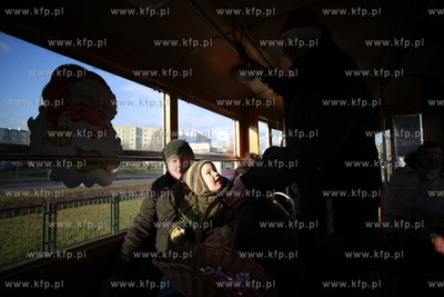 Gdanskie ZKM w Mikołajki urochomiło bezpłatne przejazdy...