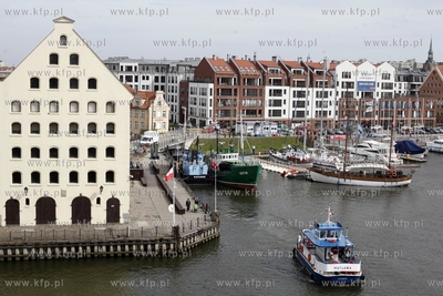Gdansk. Marina.
26.04.2012
fot. Krzysztof Mystkowski...