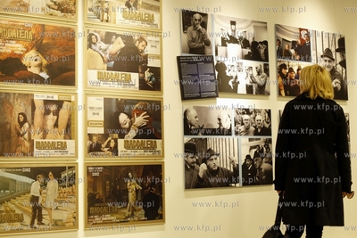 37 Gdynia Film Festival. Muzeum Miasta Gdyni. Wystawa...