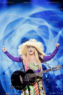 Sopot. Ergo Arena. Festiwal Top Trendy. Koncert Top....