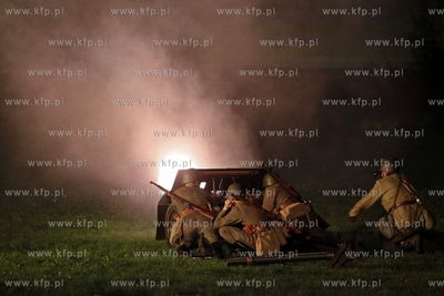 Gdansk Westerplatte. 73 rocznica wybuchu II wojny swiatowej....