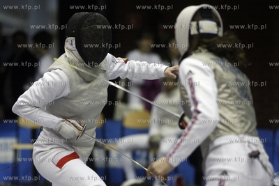 Gdansk. Dwor Artusa. Grand Prix Pucharu Swiata we Florecie...