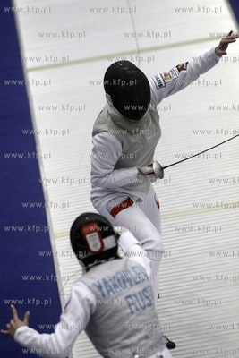 Gdansk. Dwor Artusa. Grand Prix Pucharu Swiata we Florecie...