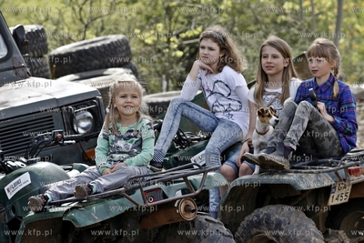 Gdynia Kolibki. Adventure Park. Majowka Pracodawcow...