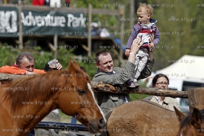 Gdynia Kolibki. Adventure Park. Majowka Pracodawcow...