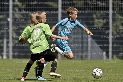 Miedzynarodowy Turniej Pilki Noznej Euronadzieje 2013...