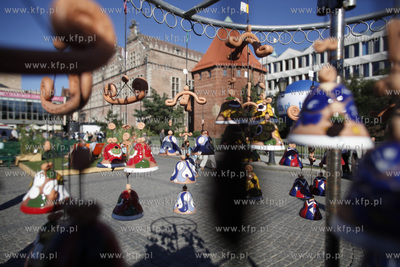 Festiwal WILNO W GDANSKU.  Jarmark wilenski na Targu...