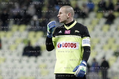 Gdansk. PGE Arena. Mecz o mistrzostwo T-Mobile Ekstraklasy...