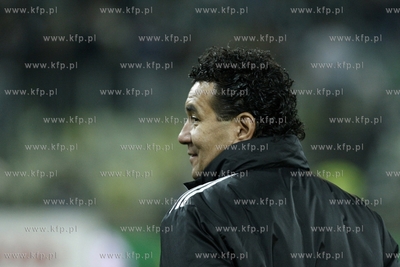 Gdansk. PGE Arena. Mecz o mistrzostwo Ekstraklasy Lechia...