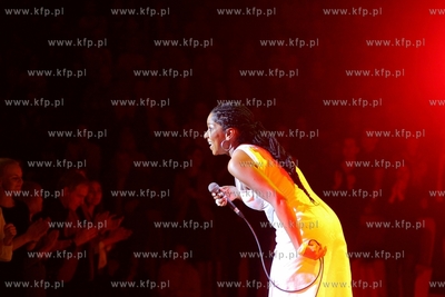 Siesta Festival. Koncert pochodzacej z Wysp Zielonego...