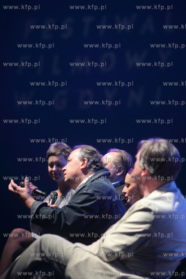 39 Festiwal Filmowy w Gdyni. Spotkanie z tworcami Psie...