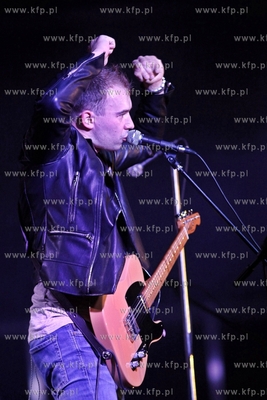 Sopot. Zatoka Sztuki. Koncert Heroes of Vintage. Nz....