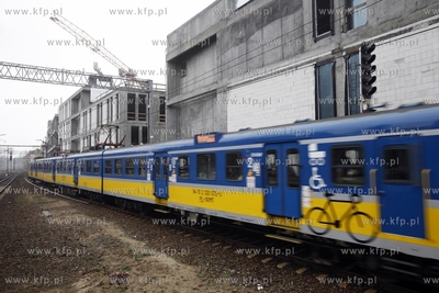 Budowa nowego dworca kolejowego w Sopocie.
27.11.2014
fot....