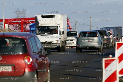 Oddanie do uzytku wiaduktu w ciagu ulicy Budowlanych...