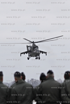 49 Baza Lotnicza w Pruszczu Gdańskim. Gen. bryg. pil....