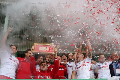 Stadion Mosir przy ul. Traugutta w Gdańsku. Turniej...