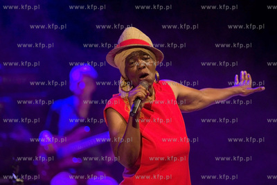 Ladies Jazz Festival. Koncert Brendy Boykin w wejherowskiej...