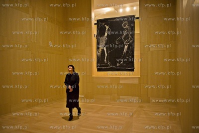 Teatr Szekspirowski. Wernisaż wystawy malarstwa Henryka...